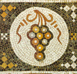 Ancient Roman Mosaic